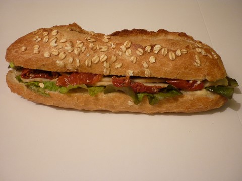 sandwich saisonnier L'ami d'pain